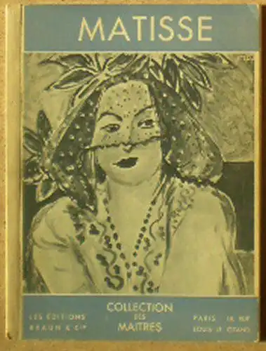 Besson, George: Matisse. 