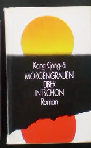 Kjong-ä, Kang: Morgengrauen über Instschon. 