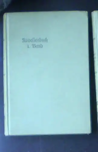 Meyer, Conrad Ferd.: Spielhagen, Freidr.; Wildenbruch, Ernst v; Liliencron, Detlev v: Hausbücherei der Deutschen Dichter-Gedächtnis-Stiftung 9. Band, Novellenbuch 1. Band. 