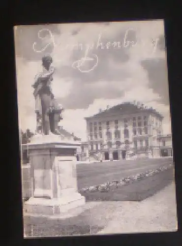 Hager, Luisa (bearbeitet von): Nymphenburg, Schloss, Park und Burgen, Amtlicher Führer. 