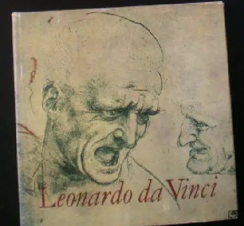 Pecirka, Jaromir: Leonardo da Vinci. 