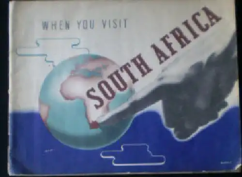 When you Visit South Africa. 