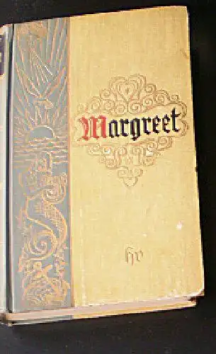 Geest, K van der: Margreet. 