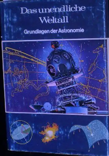 Dempsey, Michael & Pick, Joan: Das undendliche Weltall, Grundlagen der Astronomie. 