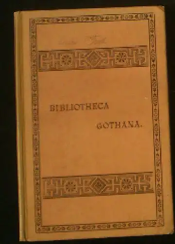 Dettweiler, P: M Tullii Ciceronis, Epistulae Selectae, 1. Abteilung: Text. 