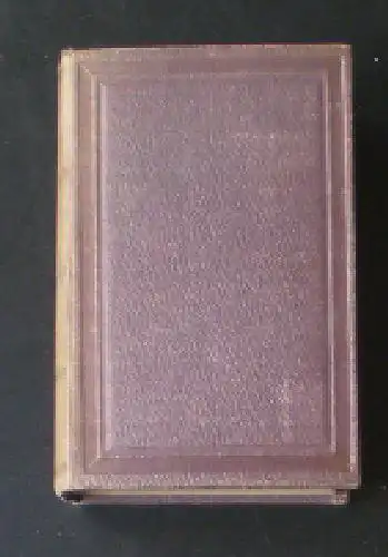 Goethe, Johann Wolfgang: Goethes sämmtliche Werke in 36 Bänden, Band 9 /10. 