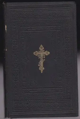 Luther, Martin (Übersetzer): Das Neue Testament unsers Herrn und Heilandes Jesu Christi nach der deutschen Übersetzung D Martin Luthers. 