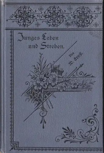 Ernst, W: Junges Leben und Streben, Erzählungen für die Jugend. 