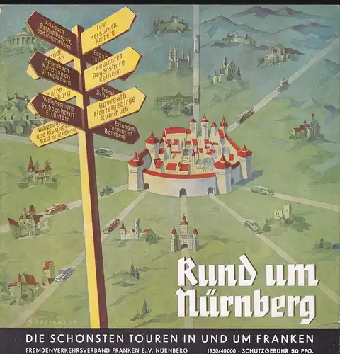Rund um Nürnberg / Round Nuremberg