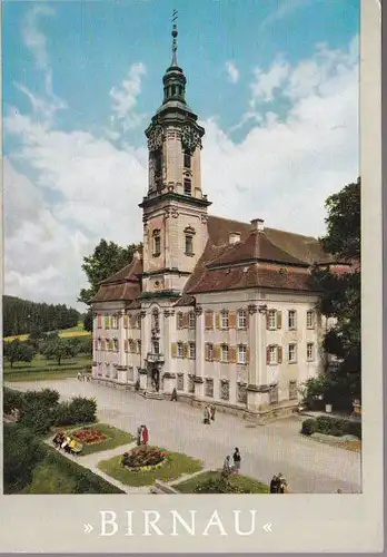 Walter, Leodegar: Birnau, Das Barockjuwel am Bodensee. 