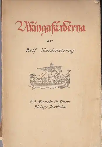 Nordenstreng, Rolf: Vikingafärderna. 