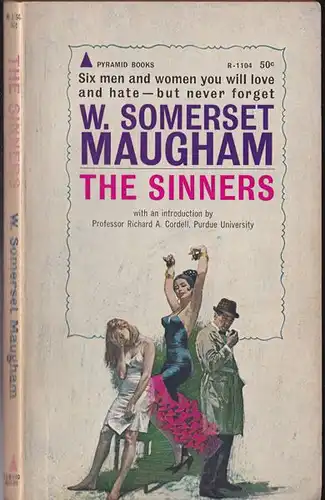 Maugham, W Somerset: The Sinners. 