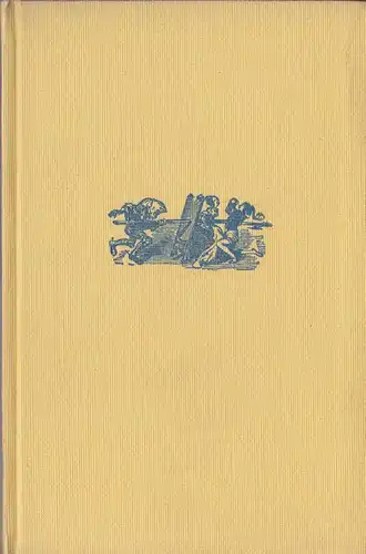 Weichardt, Walter: Der Weiberfeind, Fröhliche und unfröhliche Betrachtungen von Apostel Paulus bis Bernhard Shaw. 