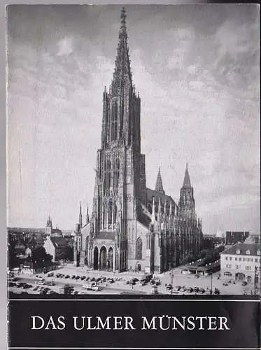 Seifert: Das Ulmer Münster. 