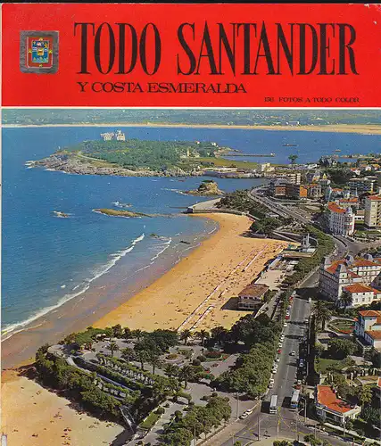 Editorial Escudo de Oro Todo Santander y Costa Esmeralda