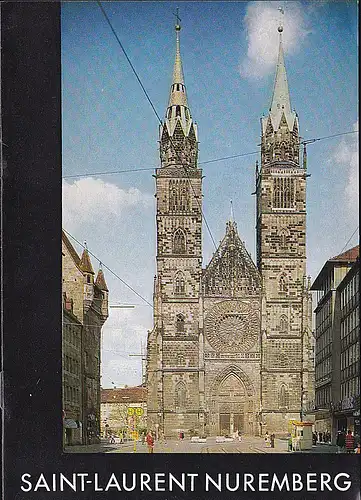 Lutze, Eberhard: Saint-Laurent Nuremberg. 