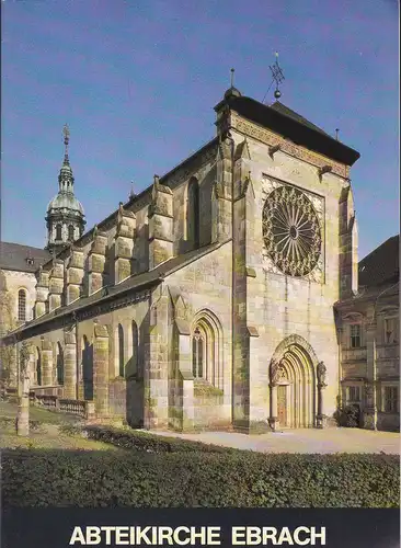 Wiemer, Wolfgang: Die Pfarrkirche in Ebrach. 