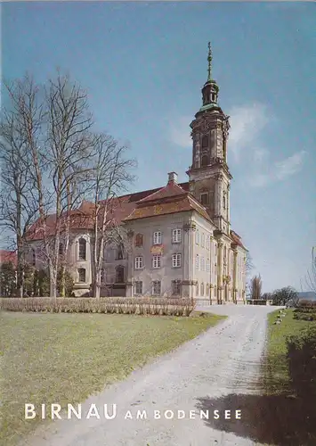 Ginter, Hermann: Wallfahrtskirche Birnau am Bodensee. 