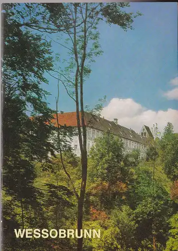Schnell, Hugo: Wessobrun, Landkreis Weilheim. 
