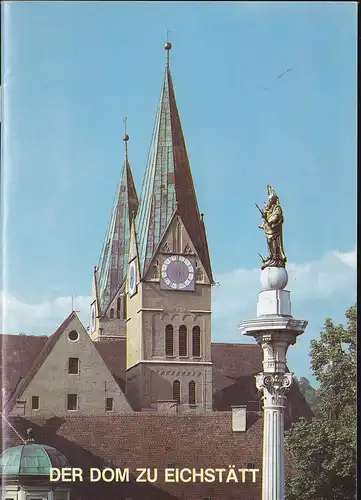 Bauch, Andreas: Der Dom zu Eichstätt.