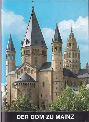 Jung, Wilhelm: Der Dom zu Mainz. 