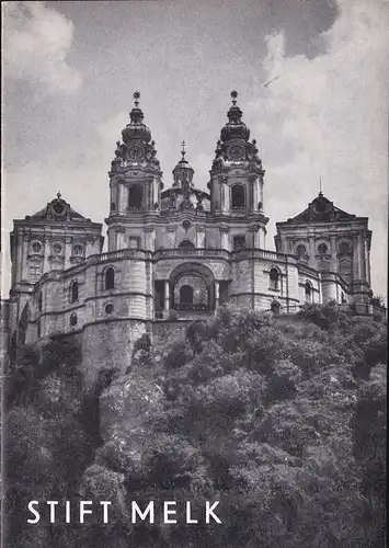 Reginald, P: Stift Melk, Benediktinerabtei in Niederösterreich. 