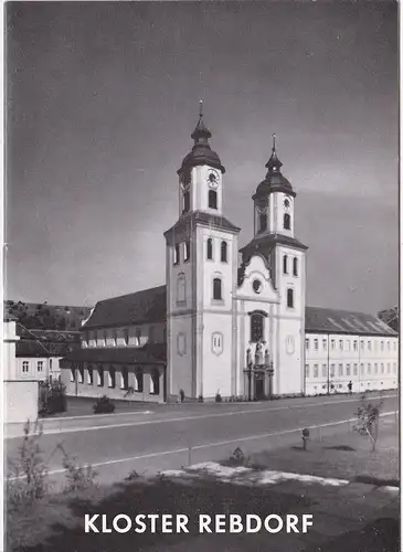 Neuhofer, Theodor: Kloster Rebdorf. 