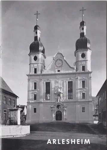 Detjen, Klaus: Geschichte des Domes von Arlsheim. 