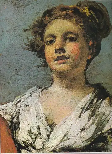 Klara, Garas: A Szepmuveszeti Muzeum. 