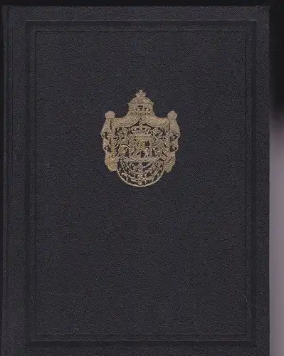 Deutscher Apotheker-Verlag: Pharmakopoe für das Königreich Bayern Neue Bearbeitung (1856). 