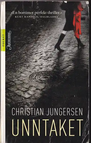 Jungersen, Christian: Unntaket. 