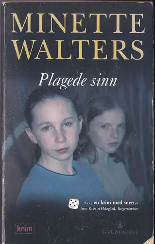 Walters, Minette: Plagede Sinn. 