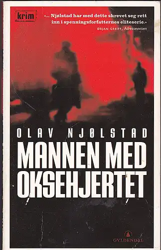 Njolstad, Olav: Mannen med Oksehjertet. 