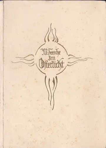 Feesche, M: Im Osterlicht. 