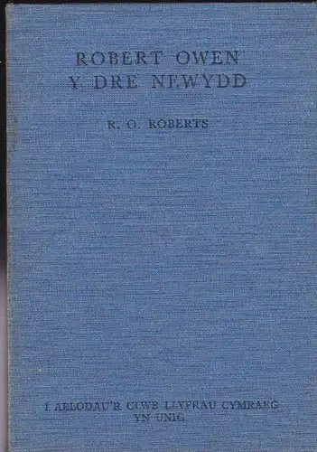 Robert Owen, Y der Newydd