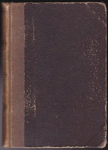 Körner, Theodor: Theodor Körner's sämmtliche Werke Band 1 (von 2).