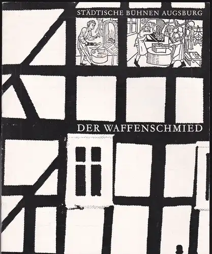 Kleinselbeck, Hermann (Ed.): Der Waffenschmied. 