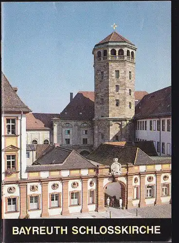 Neuendorfer, Bruno: Kath. Pfarrkirche Unsere liebe Frau, Bayreuth. 