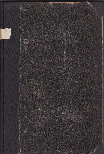 Herold, Max (Hrsg.): Siona Monatsschrift für Lithurgie und Kirchenmusik 28. Jahrgang 1903. 