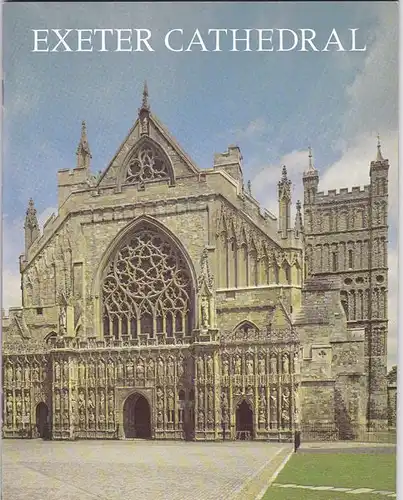 Exeter Cathedral. 