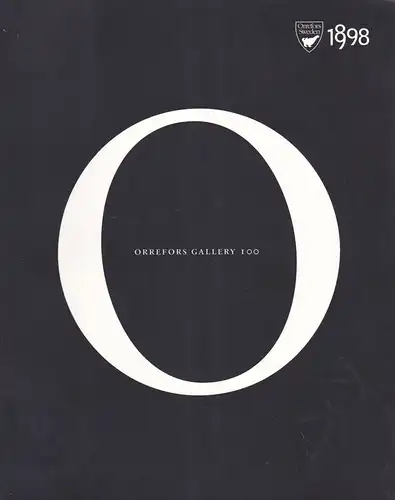 Hedqvist, Tom: Orrefos Gallery 100. 