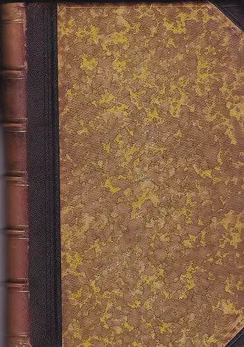 Grillparzer, Franz: Grillparzers sämmtliche Werke Band 5/6 der vierten Ausgabe in sechzehn Bänden. 