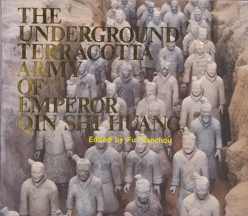Tianchou, Fu: The Underground Terracotta Army of Emperor Qin Shi Huang. 