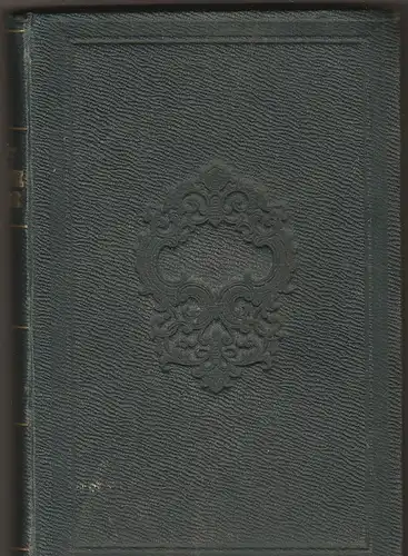 Vinet, A: Etudes sur la Litterature Francaise au dix-neuvieme siecle. Tome troisieme. Poetes et Prosateurs. 