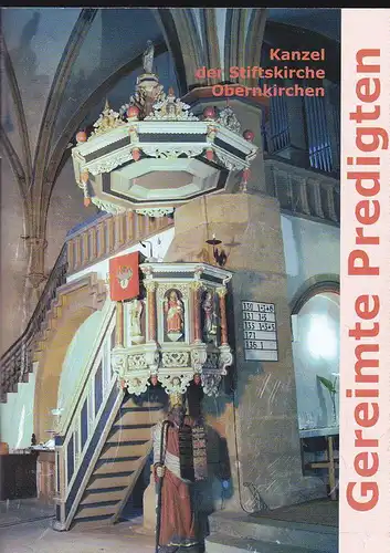 Müntinger, Hermann: Gereimte Predigten. 