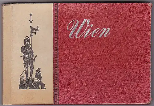 B.K.W.I. (Brüder Kohn, Wien 1) (Hrsg.): Wien. [Leporello]. 