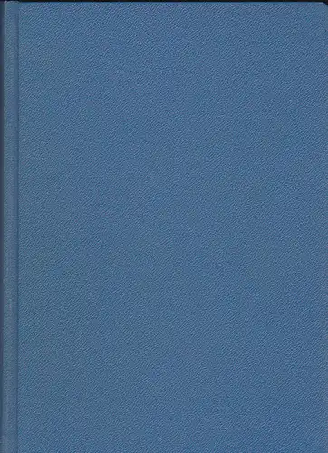 Verein für Heimatforschung Alt-Fürth Fürther Heimatblätter Neue Folge / verschiedene Hefte aus den Jahrgängen 1951-1960 in einem Buch