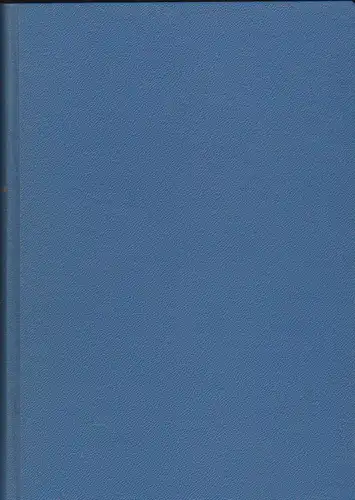 Verein für Heimatforschung "Alt-Fürth", Schwammberger, Adolf (Ed.): Fürther Heimatblätter Neue Folge / Jahrgänge 16 (1966), 17(1967), und 18 (1968). 