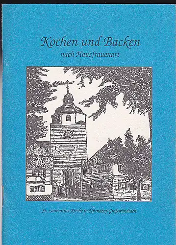 Rauch, Silvia: Kochen und Backen nach Hausfrauenart. 