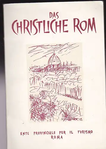 Gessi, Leone: Das christliche Rom. 